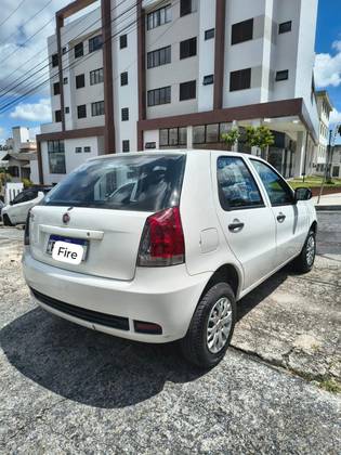FIAT PALIO 1.0 MPI FIRE 8V FLEX 4P MANUAL